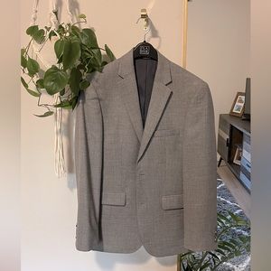 Joseph A Bank Suit Jacket